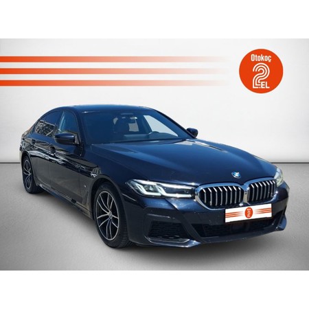 BMW-5 SERISI-1.6 520I M SPORT A - 1