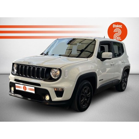 JEEP-RENEGADE-1.3 150HP DDCT LONGITUDE BENZİN EU6D S6 - 3