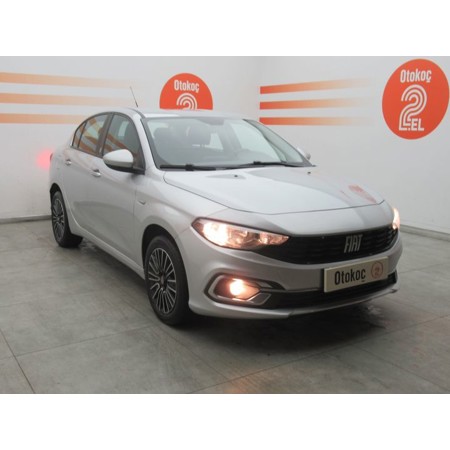 FIAT-EGEA-1.3 MJET II DS 95 HP EASY - 1