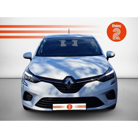 RENAULT-CLIO-Touch 1.0 TCe X-Tronix 90 bg - 2