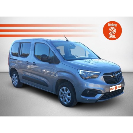 OPEL-COMBO-1.5 DİZEL 130HP AT-8 LIFE ELEGANCE - 1