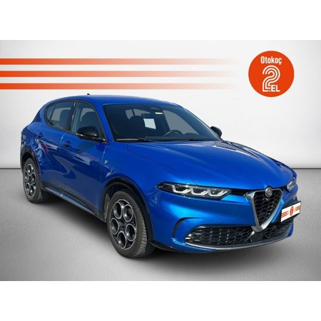 ALFA ROMEO-TONALE-1.6 130HP TI DIESEL DCT - 1