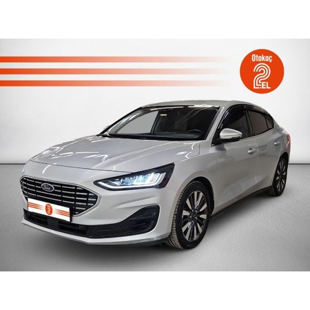 FORD-FOCUS-TITANIUM X 4KAPI 1.0 ECOBOOST 125PS - 3