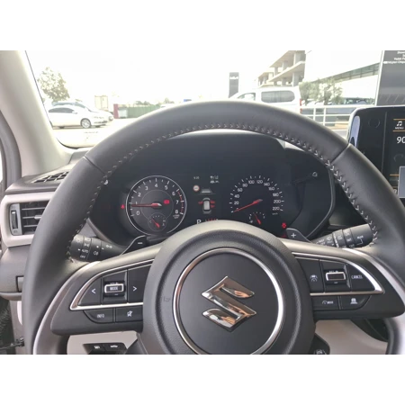 SUZUKI-SWIFT-Swift 1.2 MHEV CVT Pulse görsel 7