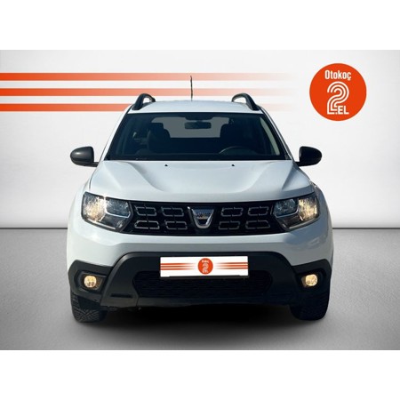 DACIA-DUSTER-COMFORT 1.5 Blue dCi 115bg 4x4 - 2