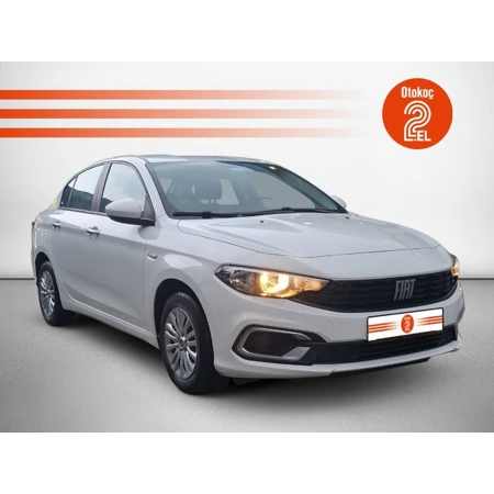FIAT-EGEA-1.3 MJET II DS 95 HP EASY - 1