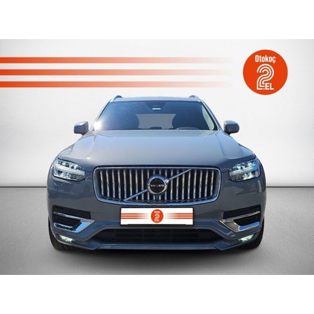 VOLVO-XC90-B5 AWD MİLD HYBRİD PLUS BRIGHT - 2