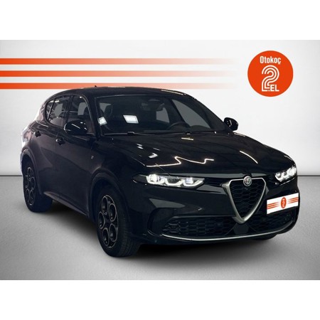 ALFA ROMEO-TONALE-1.6 130HP TI DIESEL DCT - 1