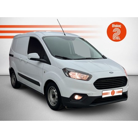 FORD-TRANSIT COURIER-1.5 L TDCI 100PS EU6.2 DELUXE MCA - 1