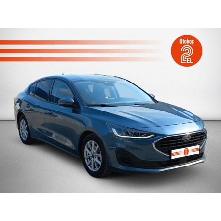 FORD-FOCUS-TREND X 4KAPI 1.5L TI-VCT 123PS 6İLE AT - 1