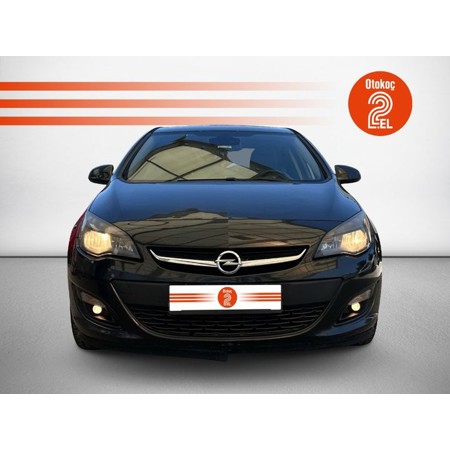 OPEL-ASTRA-SEDAN SPORT 1.6 DIZEL 136 HP - 2