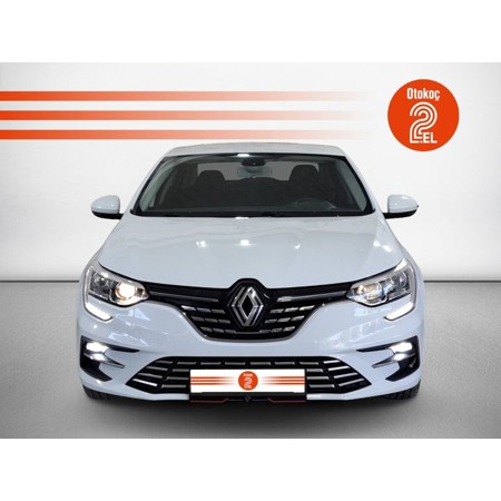RENAULT-MEGANE-SEDAN TOUCH 1.3 TCE 140 BG EDC (E) - 2