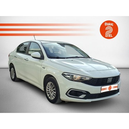 FIAT-EGEA-1.6 MJET 130HP EASY DCT - 1
