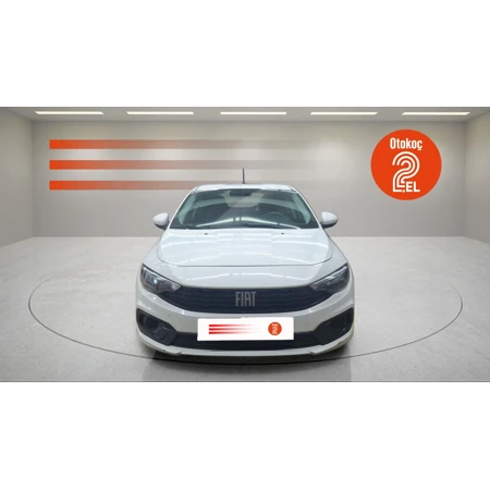 FIAT-EGEA-1.6 MJET 130HP EASY DCT