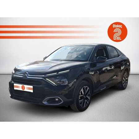 CITROEN-C4 X-1.2 PURETECH 130HP SHINE EAT8 - 3