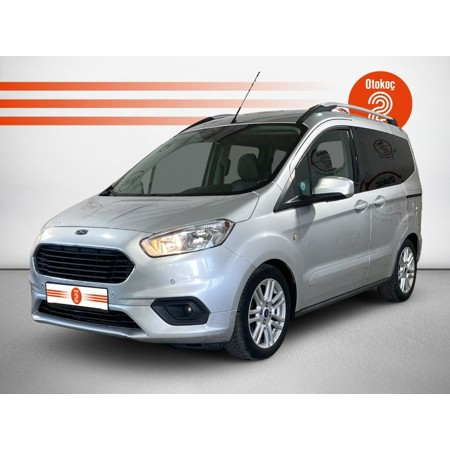 FORD-TOURNEO COURIER-1.5 L TDCI 95PS EU6 TITANIUM PLUS - 3