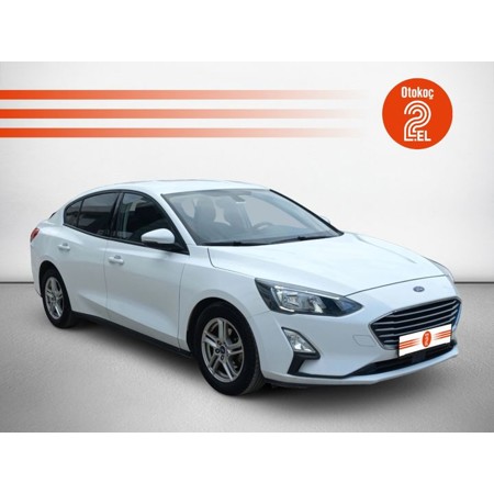 FORD-FOCUS-1.5L TDCI 120PS TREND X AUTO - 1