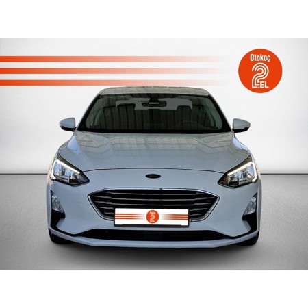 FORD-FOCUS-1.5L TDCI 120PS TITANIUM AUTO - 2