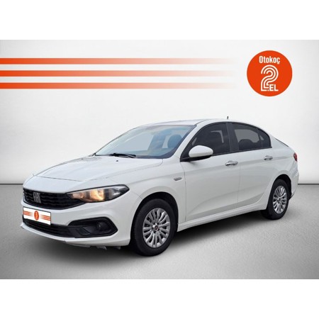 FIAT-EGEA-1.3 MJET 95 HP EU6D EASY - 3