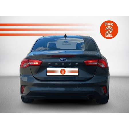 FORD-FOCUS-1.5L TDCI 120PS TITANIUM AUTO - 1