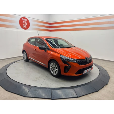 RENAULT-CLIO-EVOLUTION 1.0 TCE X-TRONIC 90 BG
