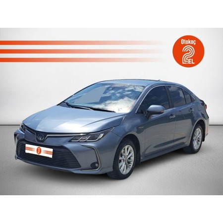 TOYOTA-COROLLA-1.8 HYBRID DREAM E-CVT - 3