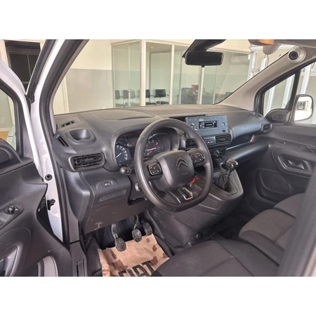 CITROEN-BERLINGO-VAN 1.5 BLUEHDI 100 HP S&S görsel 7