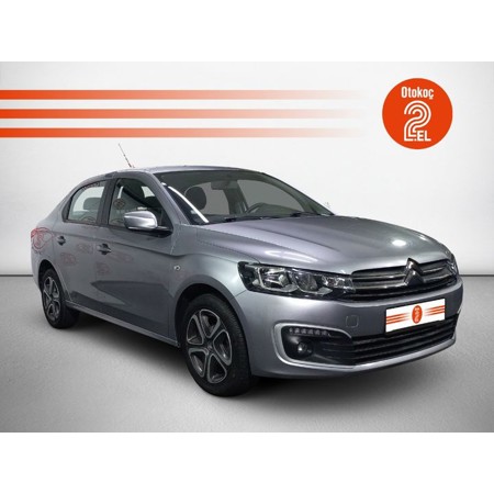 CITROEN-C-ELYSEE-FEEL 1.5 BLUEHDI 100HP - 1