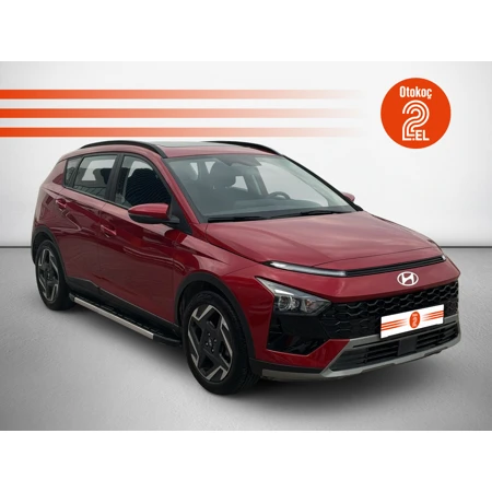 HYUNDAI-BAYON-1.0 T-GDI 100 PS STYLE BENZİN DCT