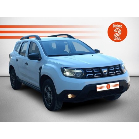 DACIA-DUSTER-COMFORT 1.5 Blue dCi 115bg 4x4 - 1
