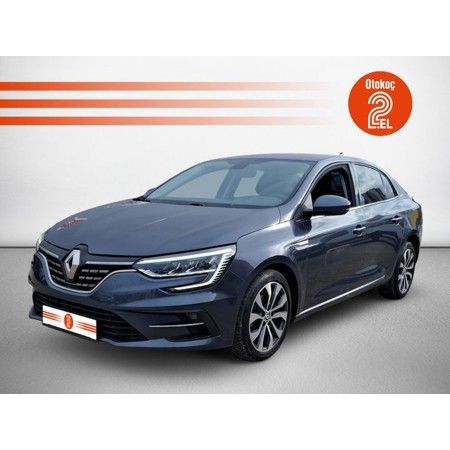 RENAULT-MEGANE-SEDAN ICON 1.3 TCE 140 bg EDC - 3
