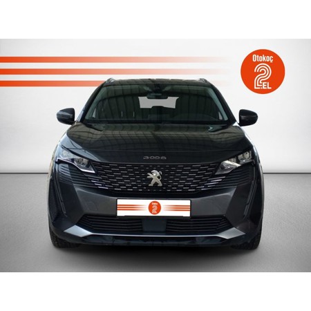 PEUGEOT-3008-ACTIVE PRIME 1.5 BLUEHDI 130HP EAT8 - 2
