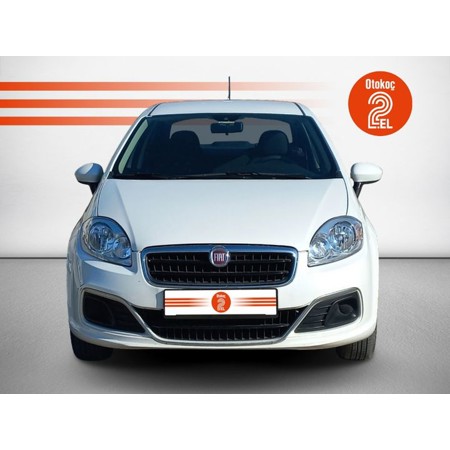 FIAT-LİNEA-1.4 77 HP POP - 2
