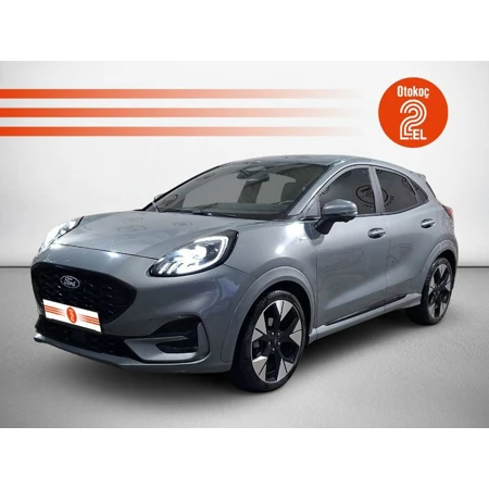 FORD-PUMA-ST-LINE X 1.0 MHEV ECOBST 155PS BNZN AT - 3