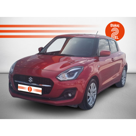 SUZUKI-SWIFT-1.2 GL TECHNO HİBRİT CVT - 3