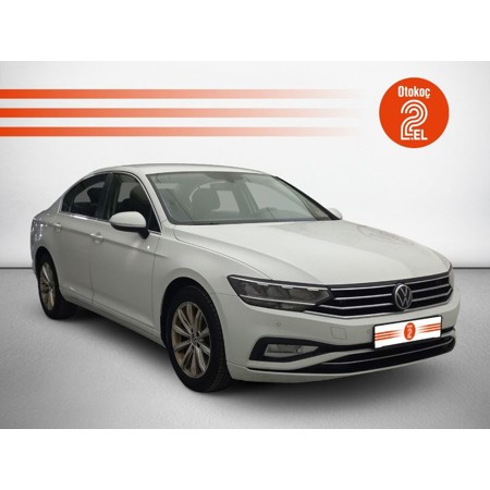 VOLKSWAGEN-PASSAT-1.5 TSI ACT 150 PS BUSINESS DSG - 1