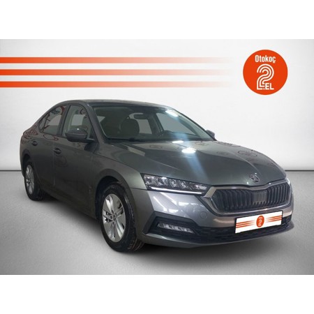 SKODA-OCTAVIA-1.0 TSI E-TEC 110 PS DSG ELITE - 1
