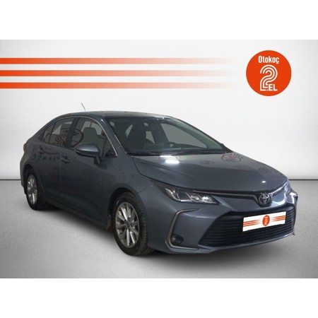 TOYOTA-COROLLA-1.5 DREAM MULTIDRIVE S - 1