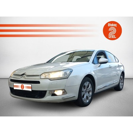 CITROEN-C5-1.6 THP 156 HP CONFORT BVA - 3