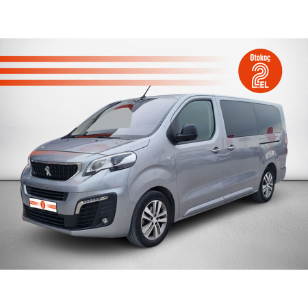 PEUGEOT-EXPERT TRAVELLER-ALLURE L3 8+1 2.0 BLUEHDI 180HP EAT8 - 3