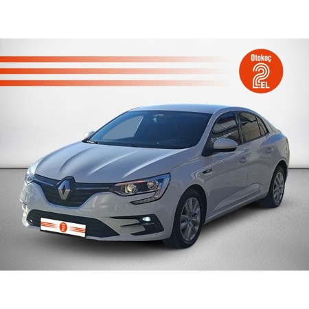 RENAULT-MEGANE-SEDAN JOY 1.5 BLUE DCI 115 bg EDC - 3