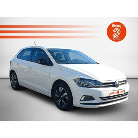 VOLKSWAGEN-POLO-1.0 TSI 95 PS COMFORTLINE DSG - 1