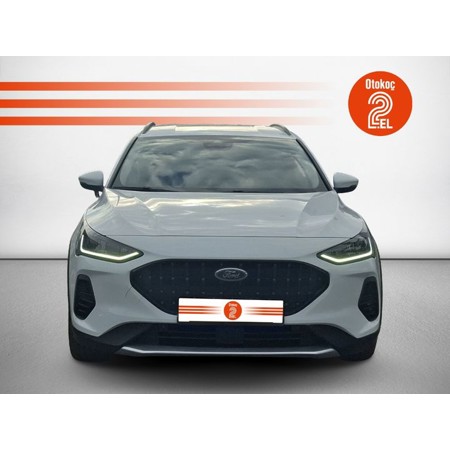 FORD-FOCUS-ACTIVE X SW1.5L ECOBLUE 115PS 8 İLERİ AT - 2