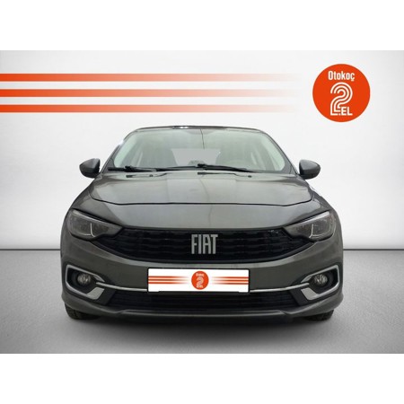 FIAT-EGEA-1.6 MJET 130HP URBAN DCT - 2