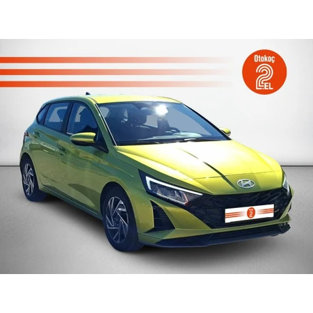 Hyundai I20 2025 30.025 km