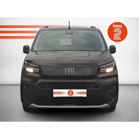 FIAT-DOBLO COMBİ-PREMIO 1.5 130 HP BLUEHDI E6.4 AT - 2