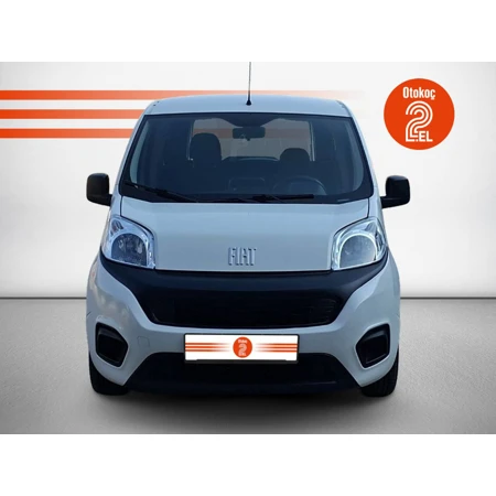 Fiat FIORINO 2024 204.155 km