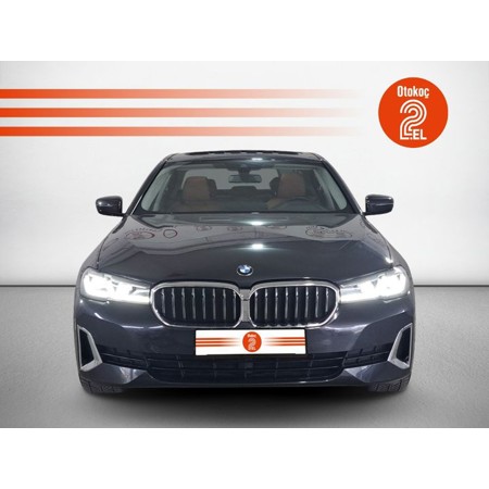 BMW-5 SERISI-1.6 520I LUXURY LINE A - 2