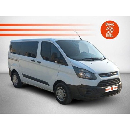 FORD-TRANSIT CUSTOM-KOMBI 2.2 125PS 310S 5+1 FWD TREND - 1