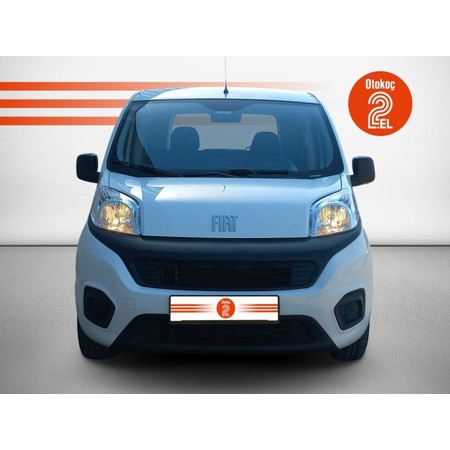 FIAT-FİORİNO-1.3 MJET 95HP EU6DF POP COMBI 7"Radyo - 2